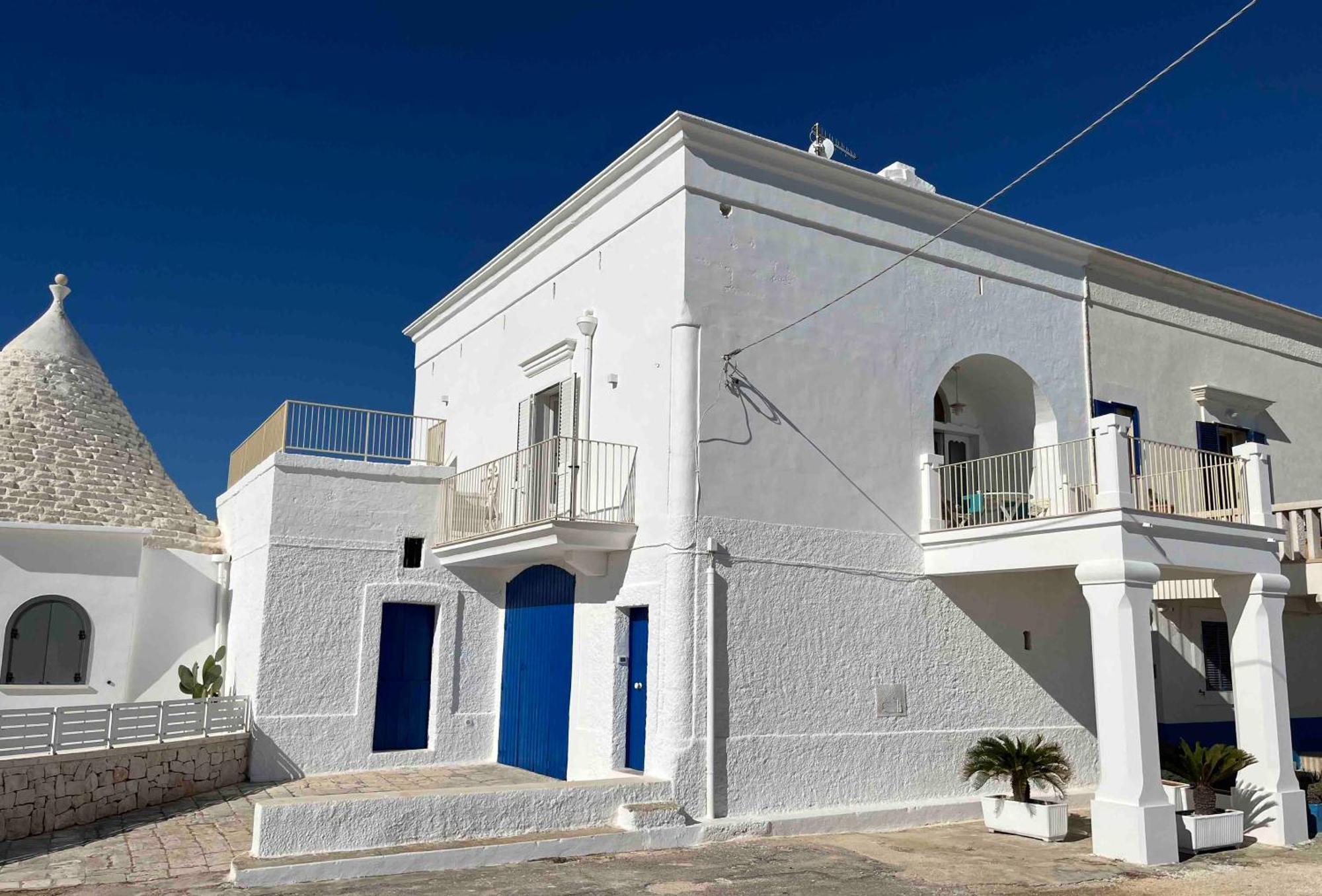 Masseria Forcatella Fasano Exterior photo
