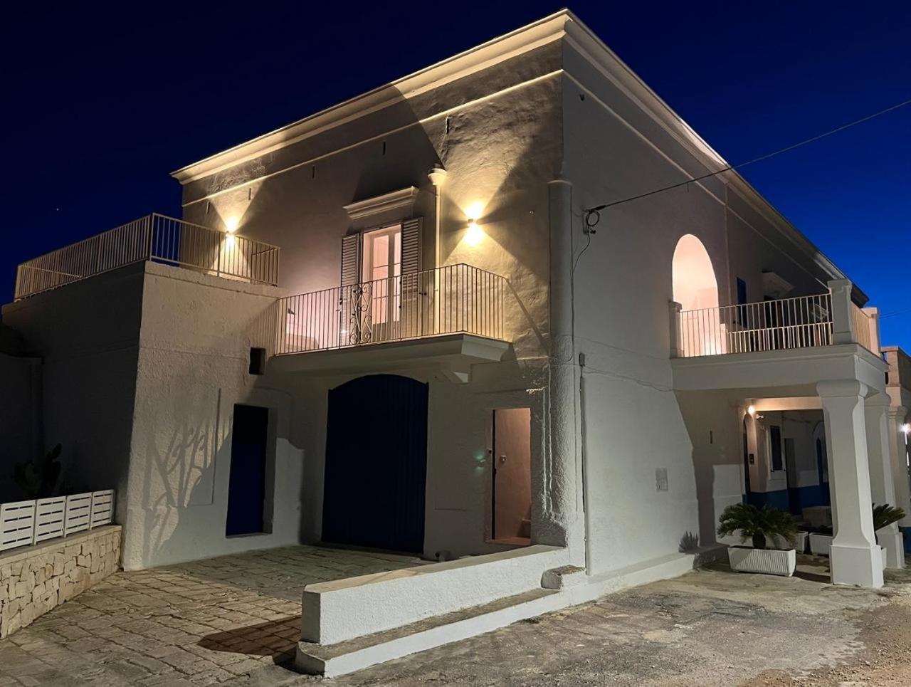 Masseria Forcatella Fasano Exterior photo