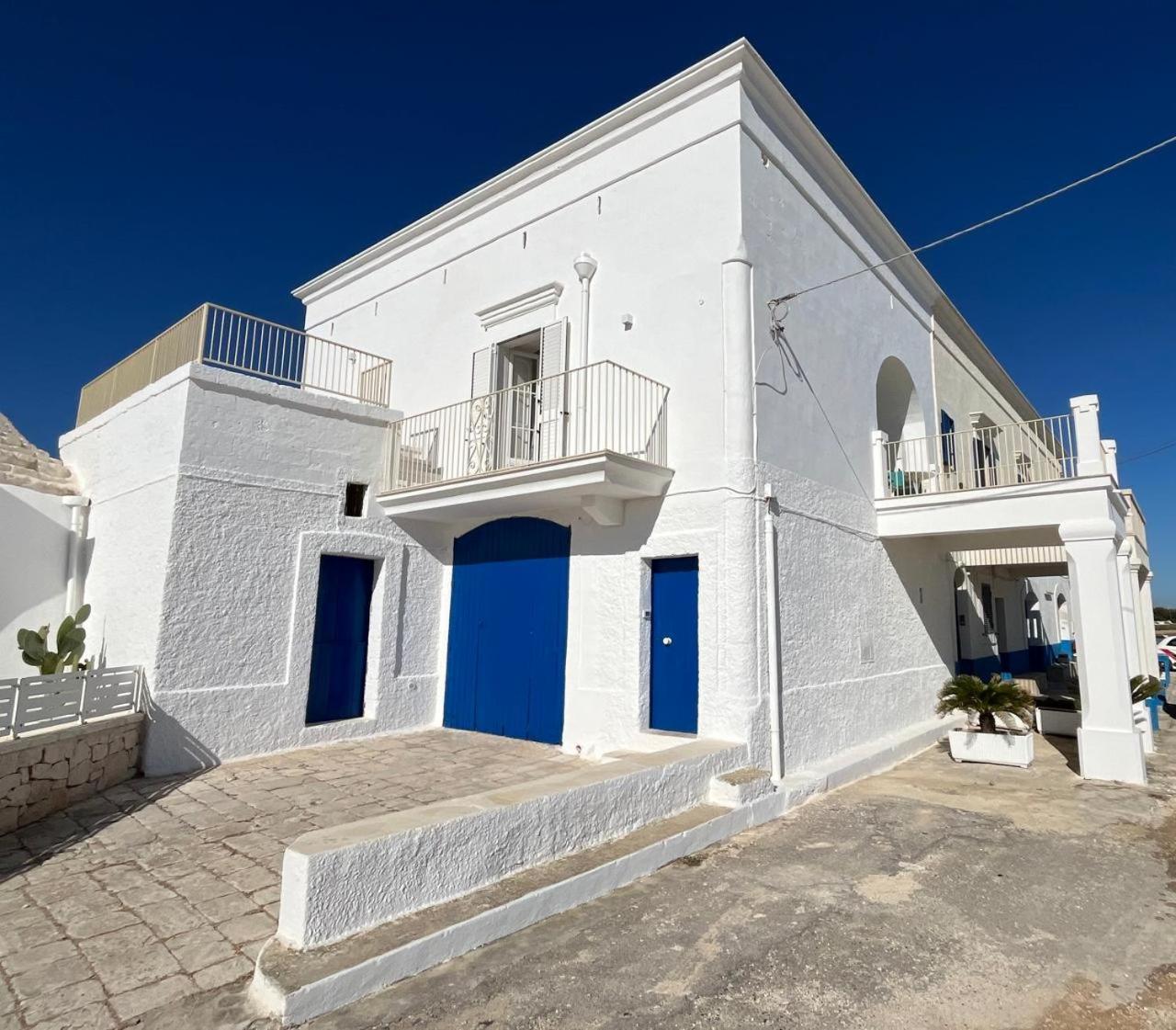 Masseria Forcatella Fasano Exterior photo