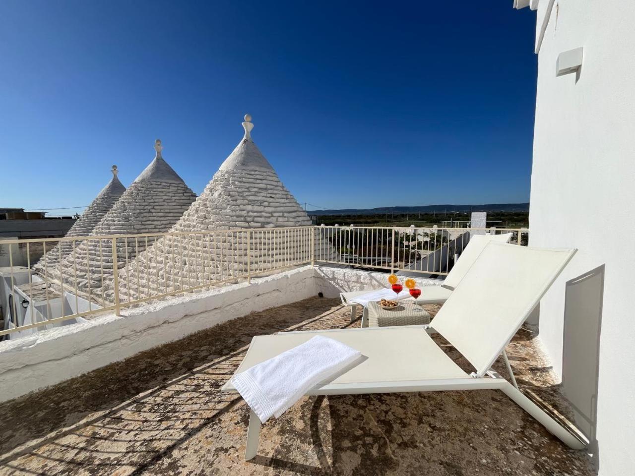 Masseria Forcatella Fasano Exterior photo